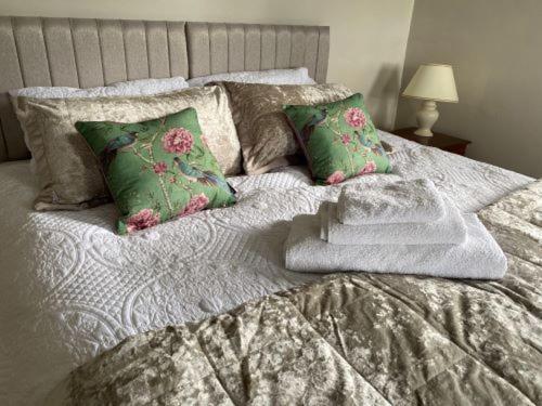 نايرن Glen Lyon Lodge Bed And Breakfast المظهر الخارجي الصورة