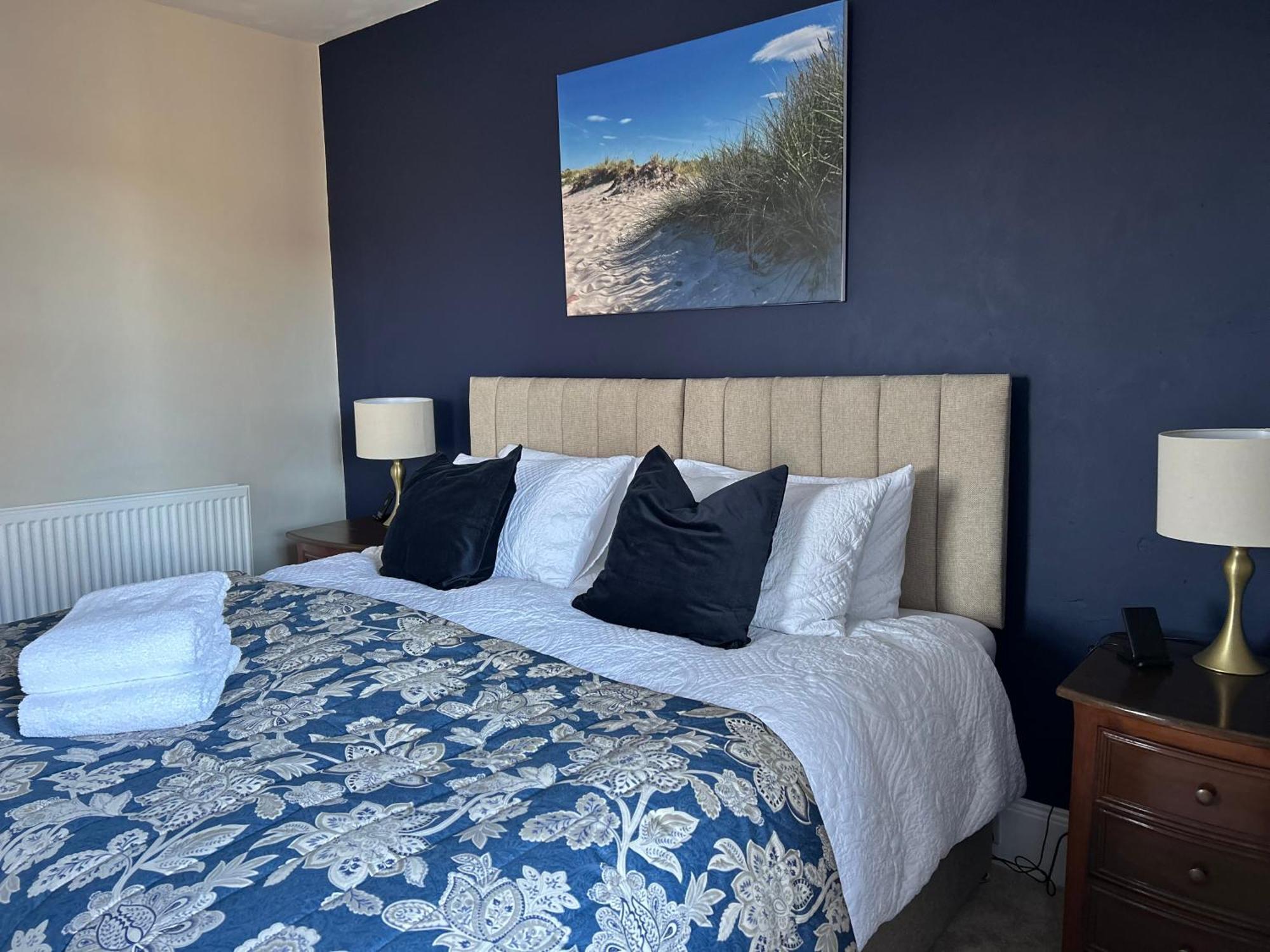 نايرن Glen Lyon Lodge Bed And Breakfast المظهر الخارجي الصورة