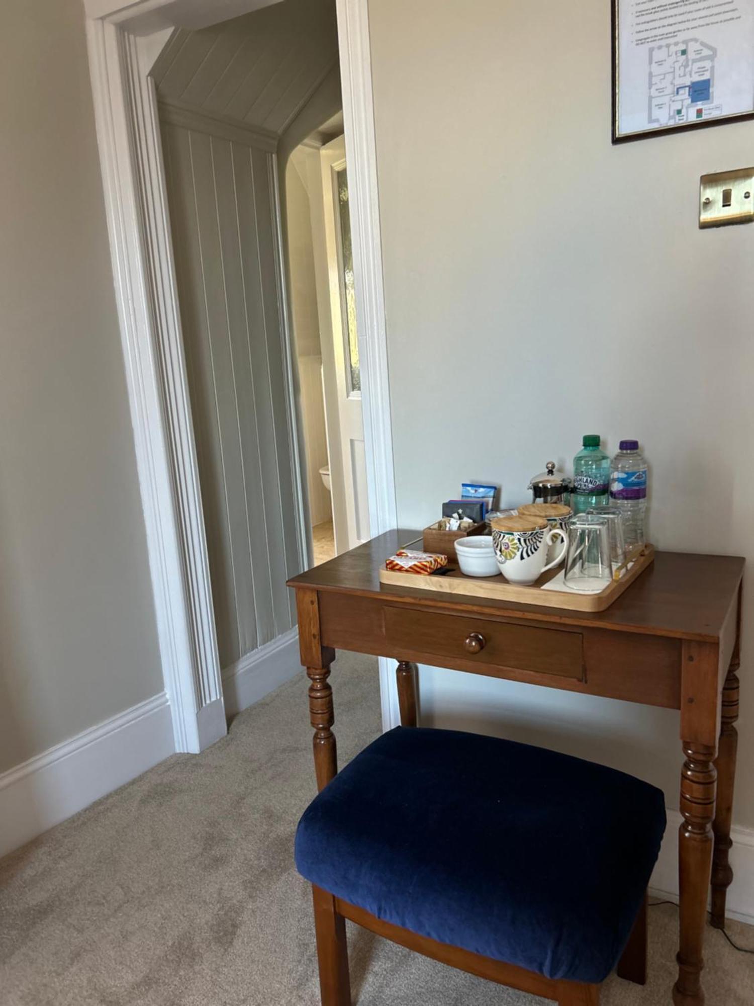 نايرن Glen Lyon Lodge Bed And Breakfast المظهر الخارجي الصورة