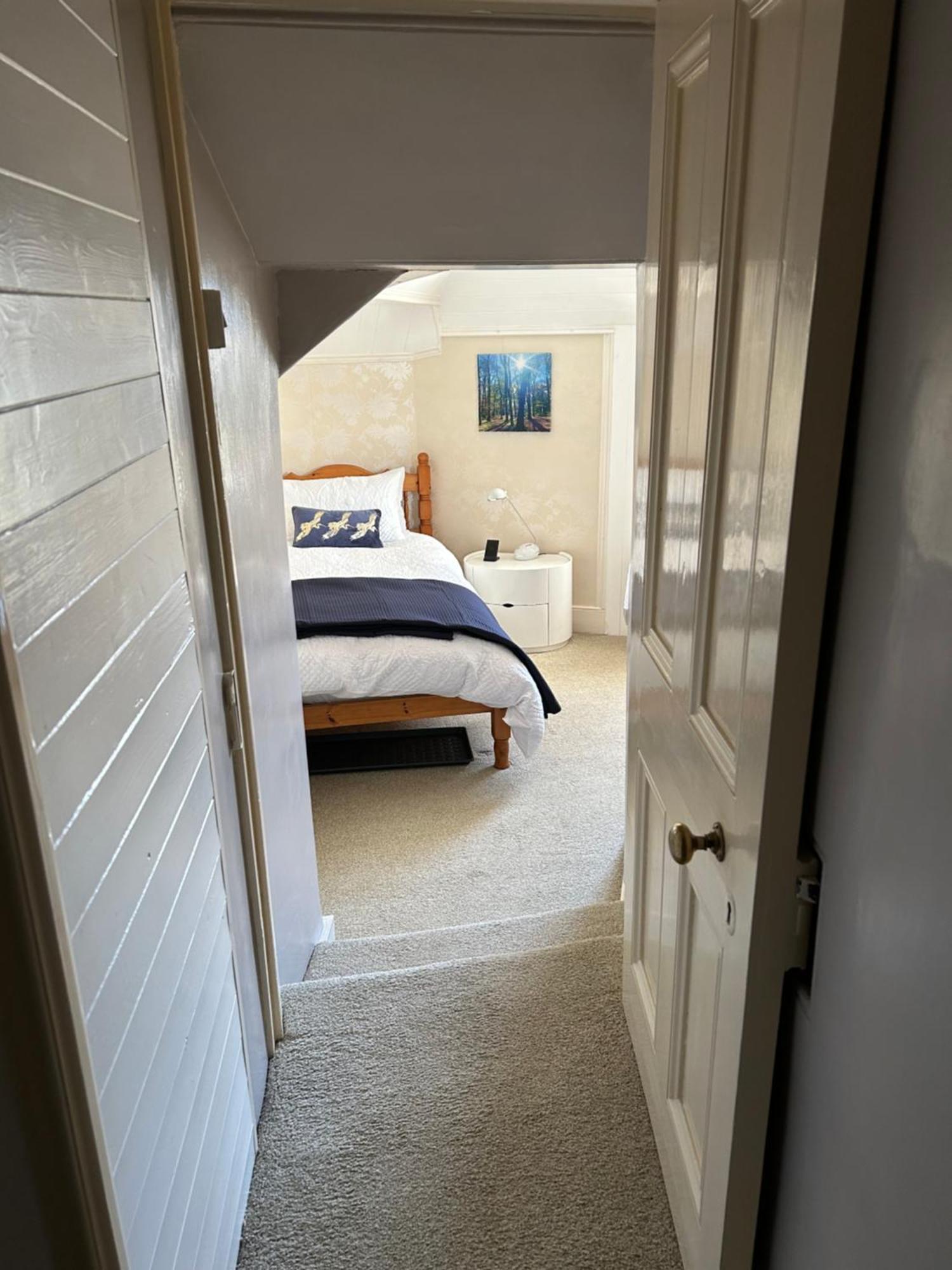 نايرن Glen Lyon Lodge Bed And Breakfast المظهر الخارجي الصورة
